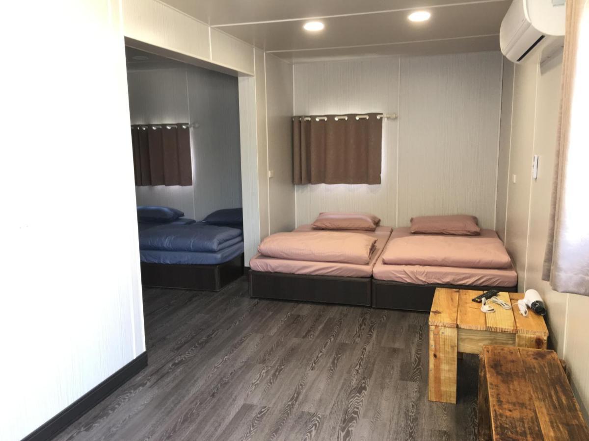 Hot Diving Hostel Сяолюцю Экстерьер фото