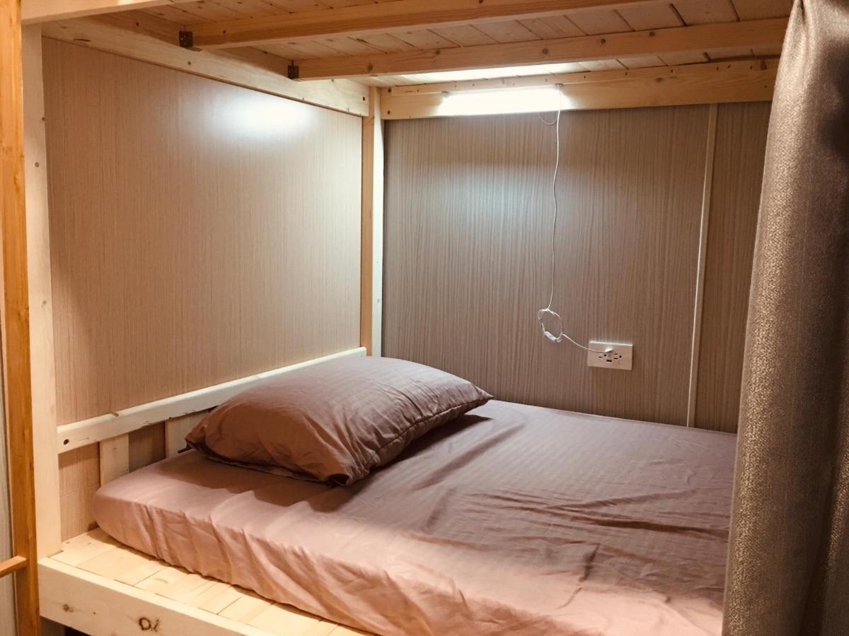 Hot Diving Hostel Сяолюцю Экстерьер фото