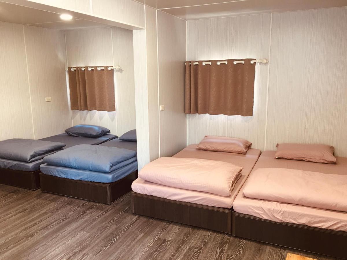 Hot Diving Hostel Сяолюцю Экстерьер фото